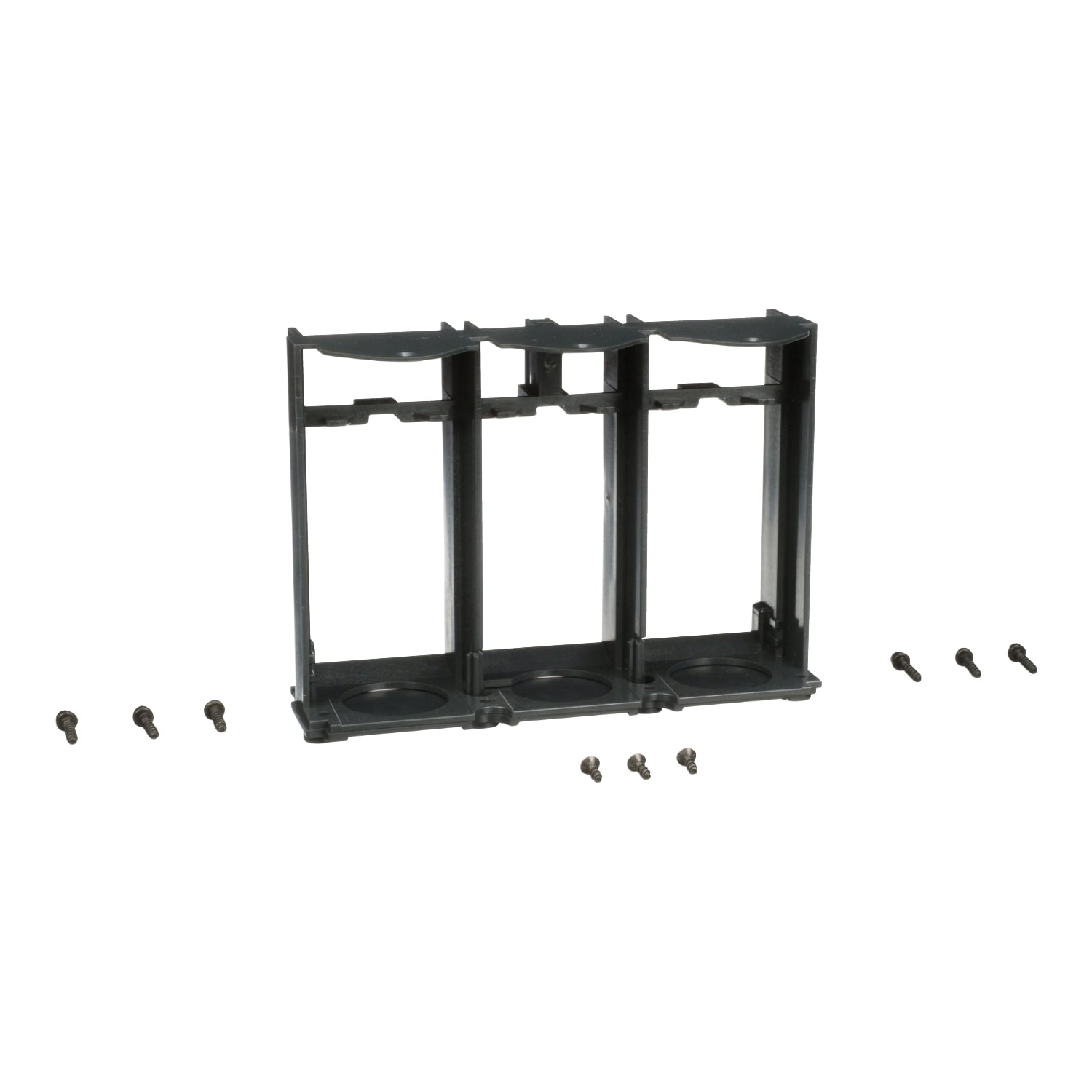Circuit breaker accessory, PowerPacT L, shield, terminal short, 3 pole