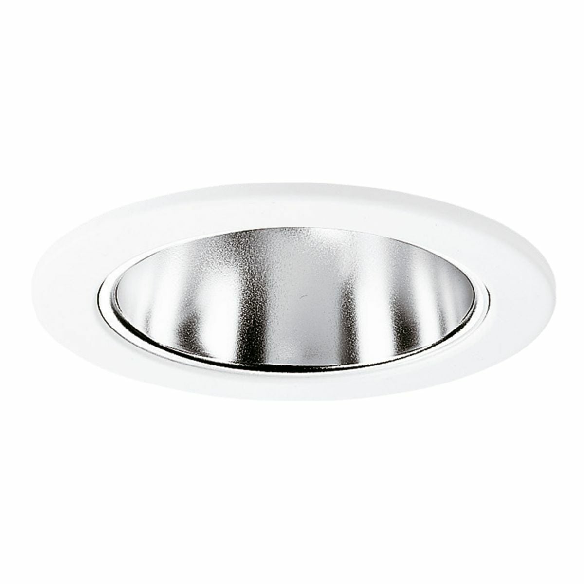 4" Specular Reflector - White Ring