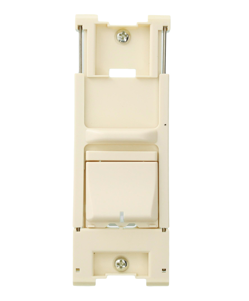 Renoir II Slide Control Color Change Kit, Standard Heat Sink, Light Almond