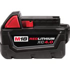 M18 REDLITHIUM XC 4.0Ah Extended Capacity Battery Pack