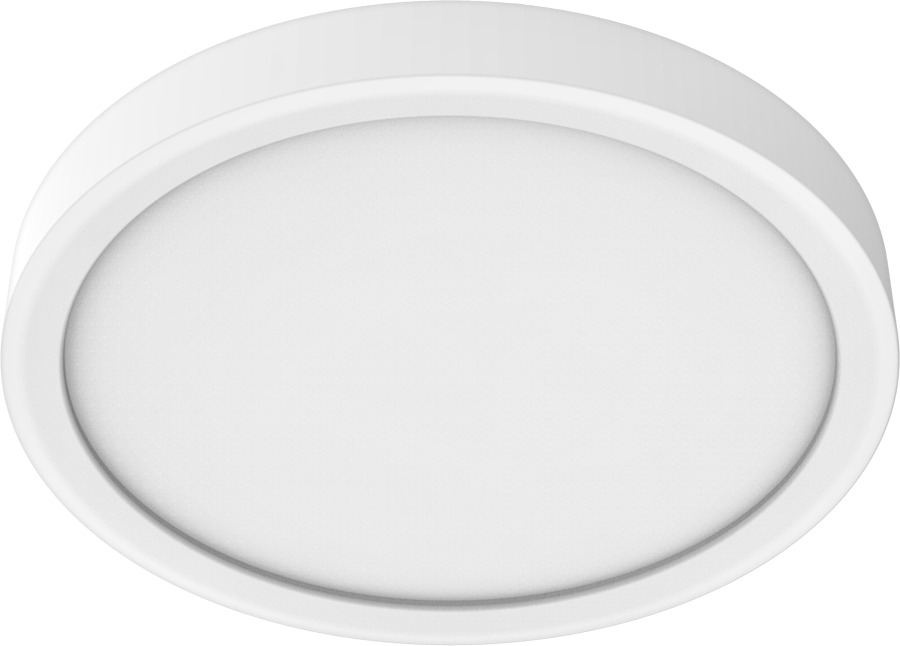 Down LightSm 5.5 Inch Round 10W,600Lm, 90CRI, 4000k, 120-277Vsmooth