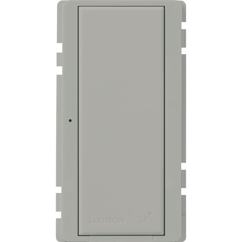 Replacement Button Kit for RadioRA 2 or HomeWorks switches in gray