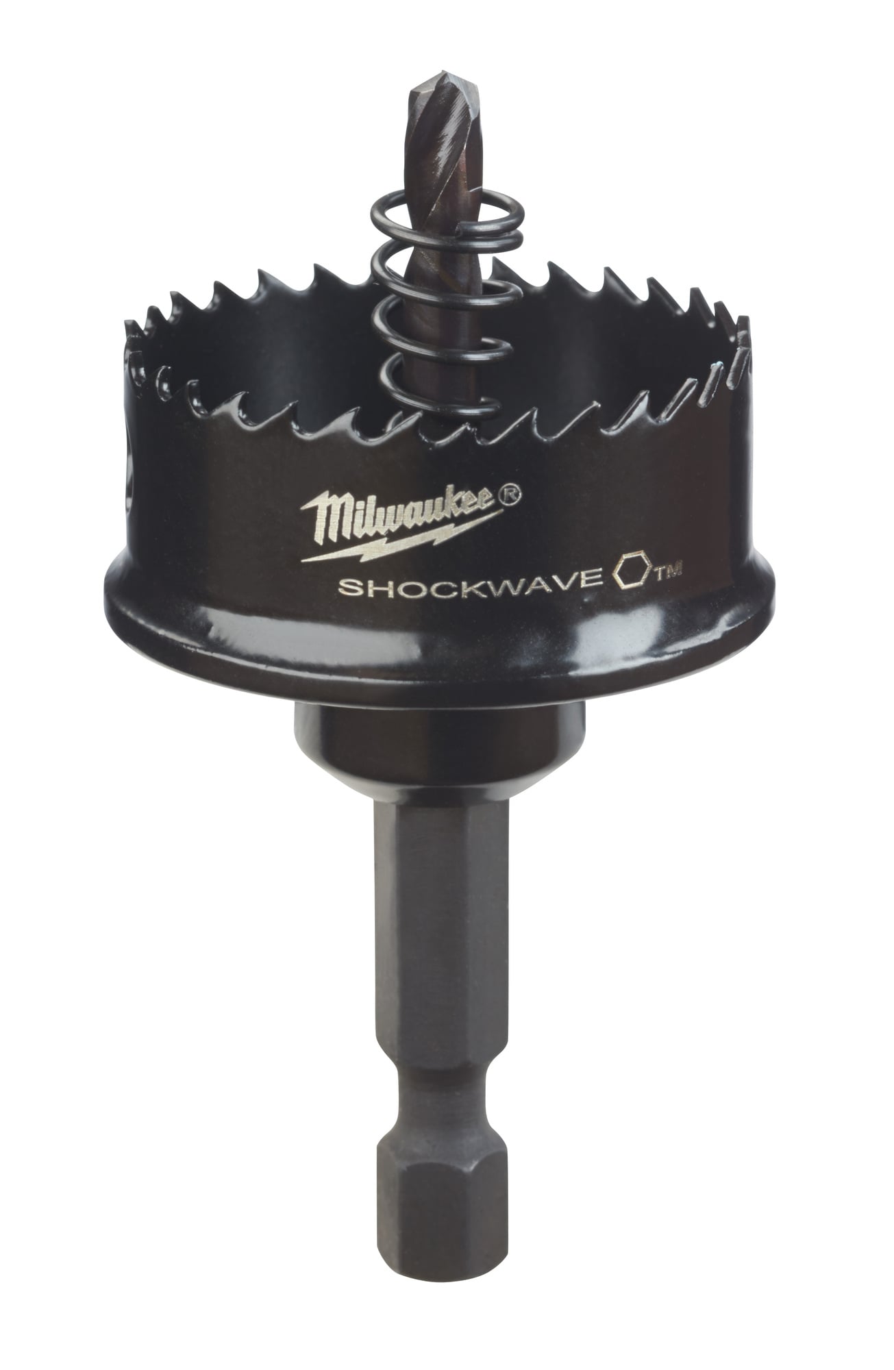 1-1/4 in. SHOCKWAVE Impact Hole Saw