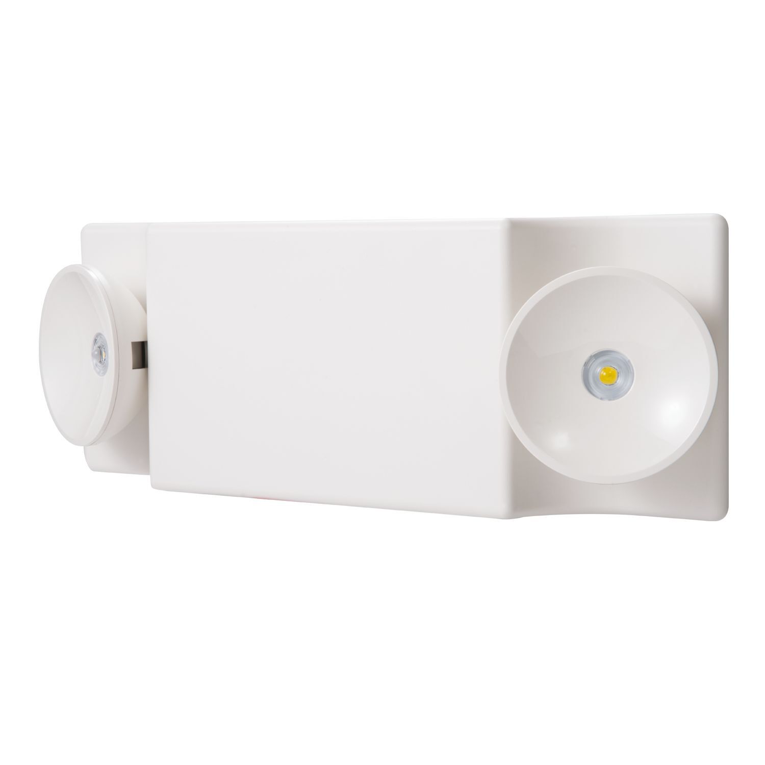 LED EM,white plastic housing,NiCad battery,SD,25ft