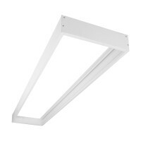 1x4 Ft. Surface Mount Kit for TPE Series LED Troffers