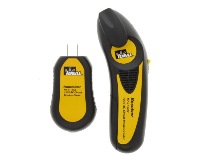 120V AC Circuit Breaker Finder