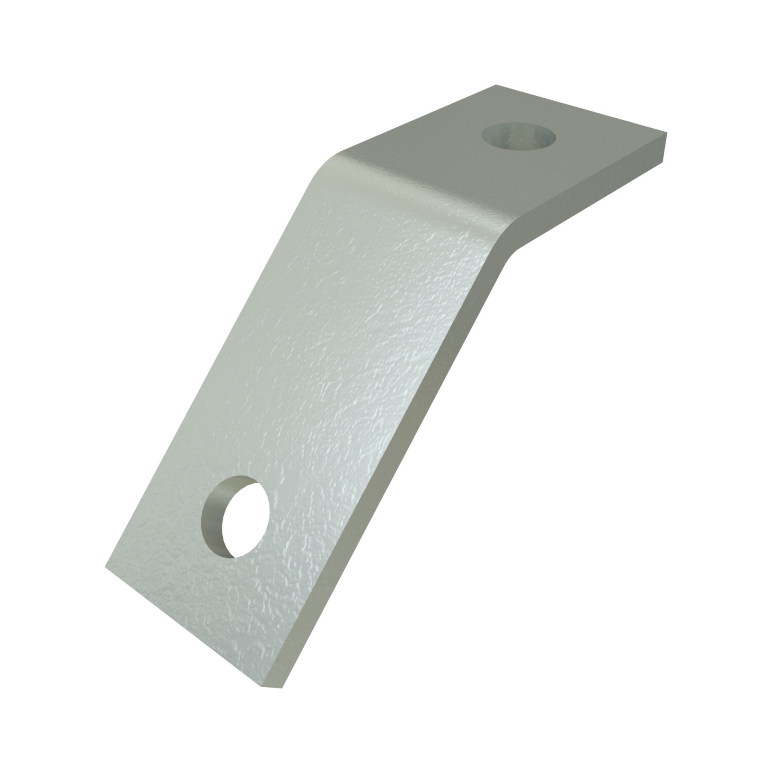 UNISTRUT FITTING, 60, 1-5/8"x 3-3/8"x 1-7/8", HG