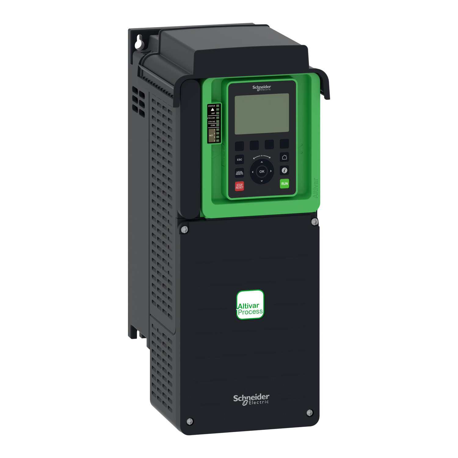 variable speed drive, Altivar Process ATV600, ATV630, 5.5kW, 7.5hp, 200 to 240V, IP21, UL type 1