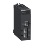 communication module, Modicon X80, Serial link module, 2 RS485 or 232 ports in Modbus and character mode