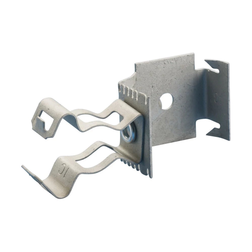 Conduit to stud attachment, 1/2", 3/4" EMT, 0.709"1.181" OD