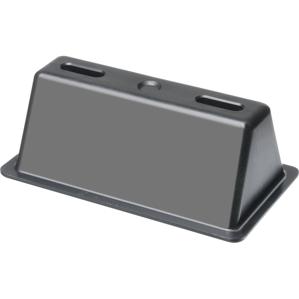 Roof Topper 9" wide base only. No Strut. 4" High.