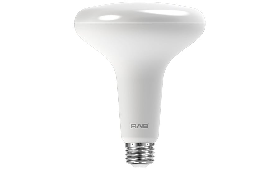 BR40 12W 85W-Equivalent 1100LM, Base E26, CRI80 4000K Dimmable