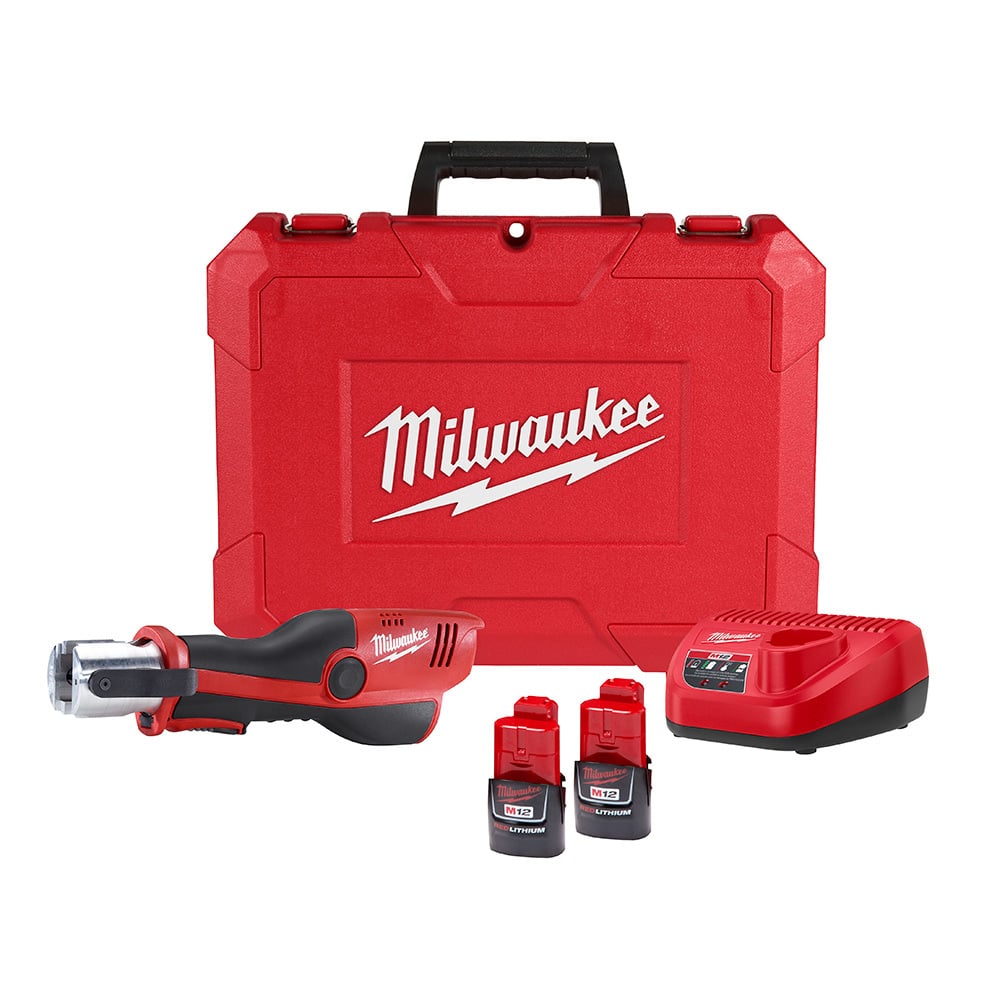 M12 Press Tool(NO JAWS)