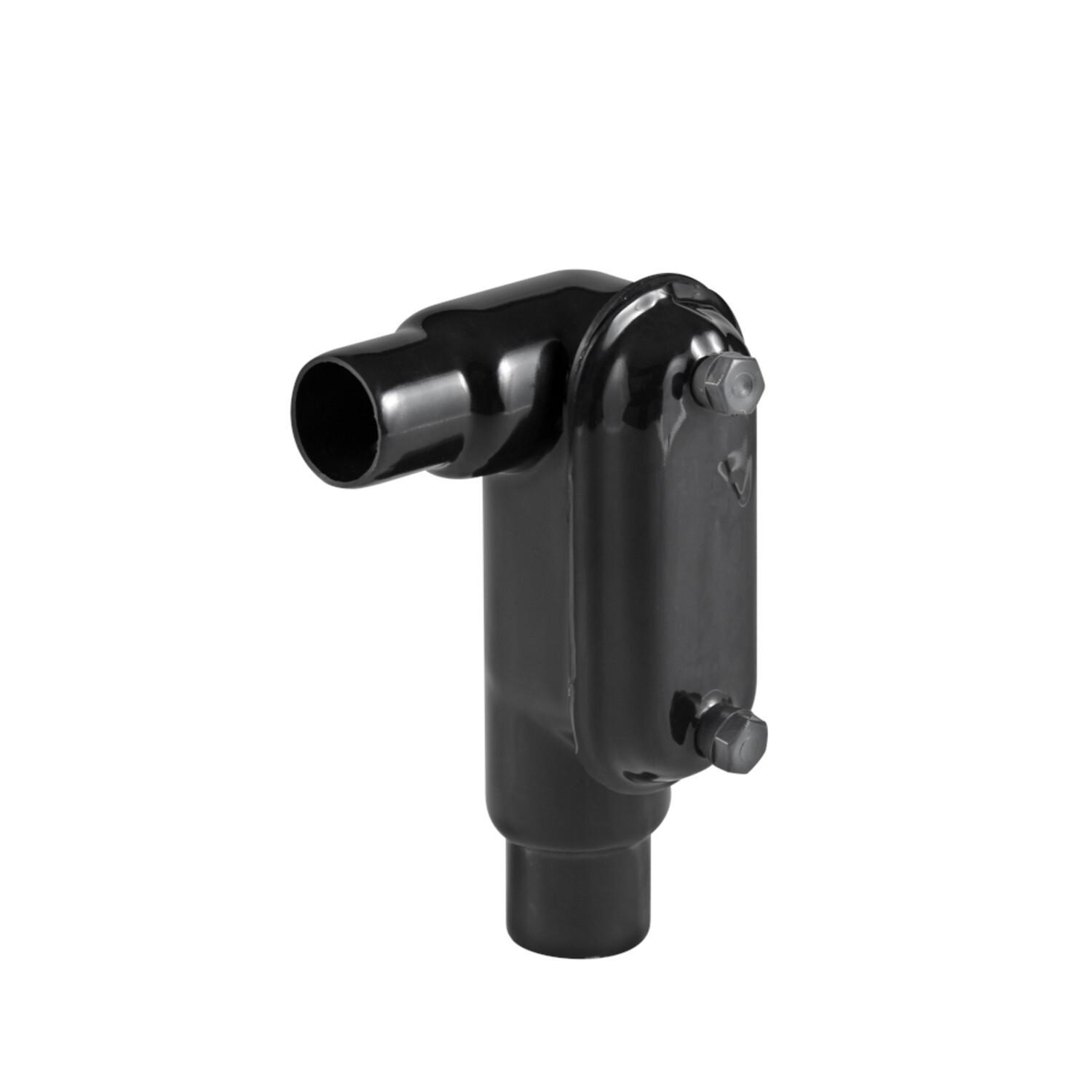 PVC Coated Galvanized Rigid FORM 7 LR FITTING 1" Trade Size