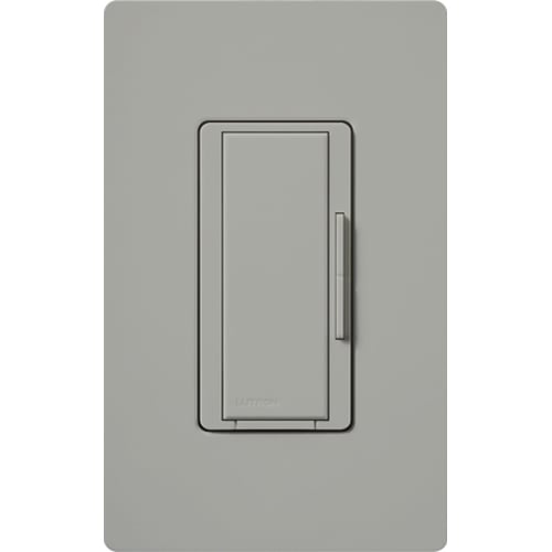 RadioRA 2 Remote Dimmer, Multi-location, 120V in gray