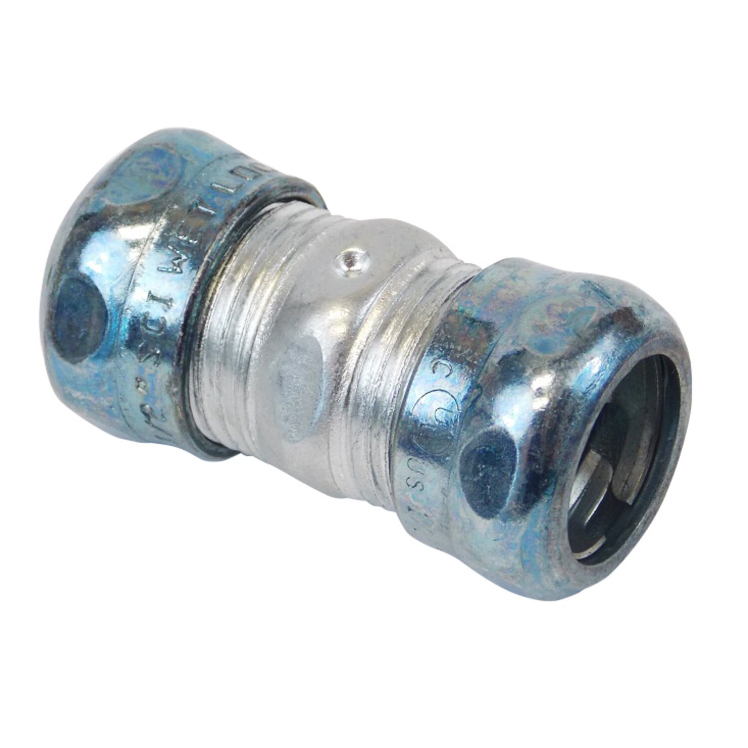 1-1/2" Raintight Compression Coupling