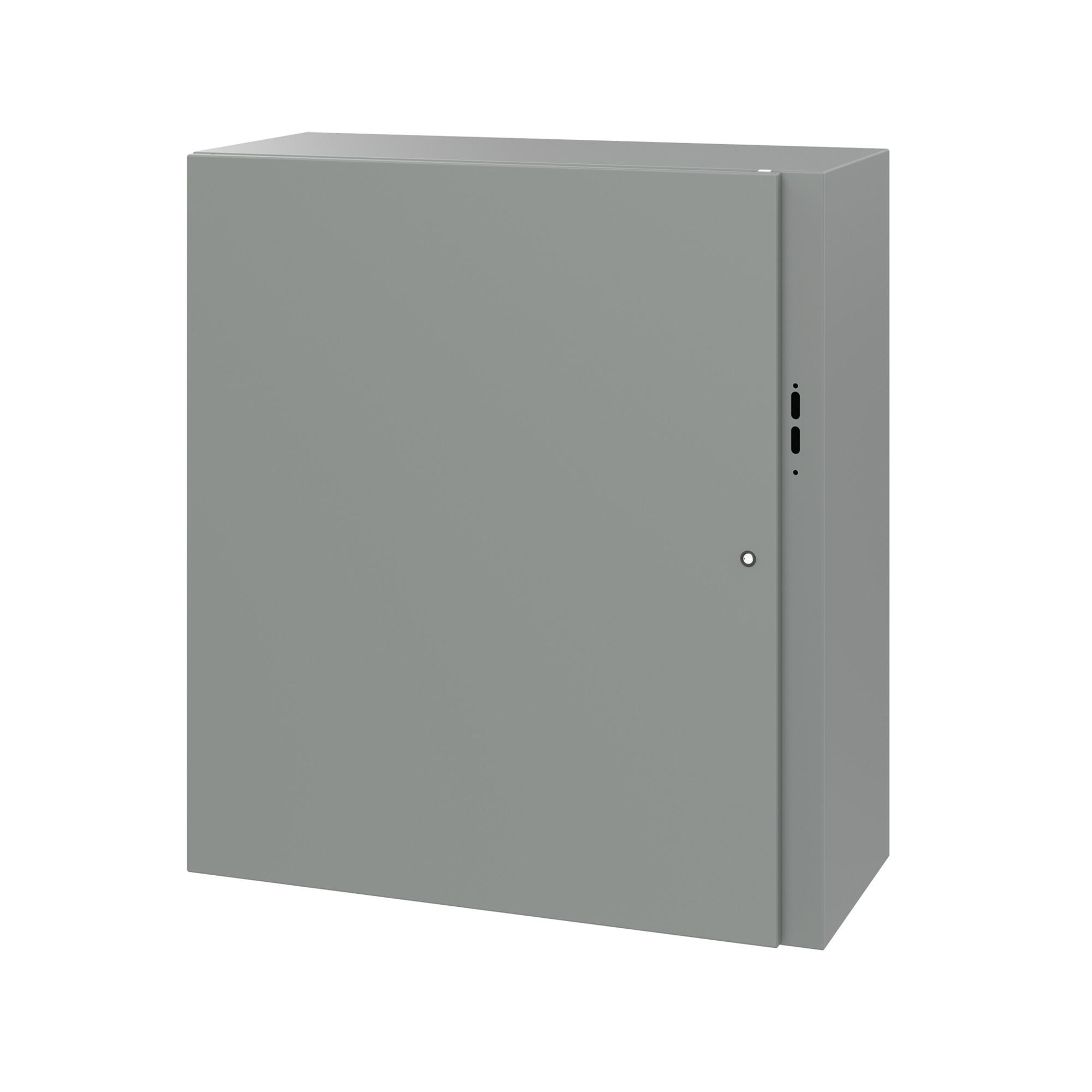 Concept Disconnect Enclosure Type 4, 42.00x38.00x16.00, Gray, Steel