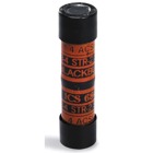 Aluminum 2-25/32 inch Service Entrance Compression Splice for Wire Range - End A: 1/0 ASCR, 1/0, Yellow, End B: 2 ASCR, 1-2 Stranded, Red, Die: 5/8. For AL to AL and AL to CU Conductors.