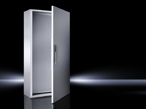 Compact system enclosures CM