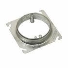 Eaton B-Line series pre-fabricated assemblies, Ruff-IN products, 1" Height, 1" Length, 1" Width, 0.381lbs, Depth: 0.75" - 1.25", Round device adjustable ring