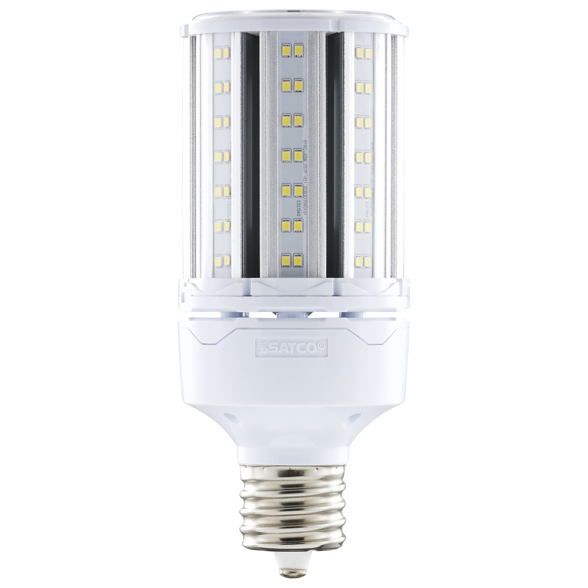 45 Watt LED HID Replacement - 4000K - Extended Mogul Base - Type B Ballast Bypass - Economy Hi-Pro