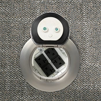 4IN PREWIRED SURFACE 4 REC SN