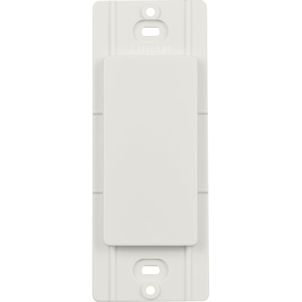 Claro Satin Finish, Blank insert in lunar gray