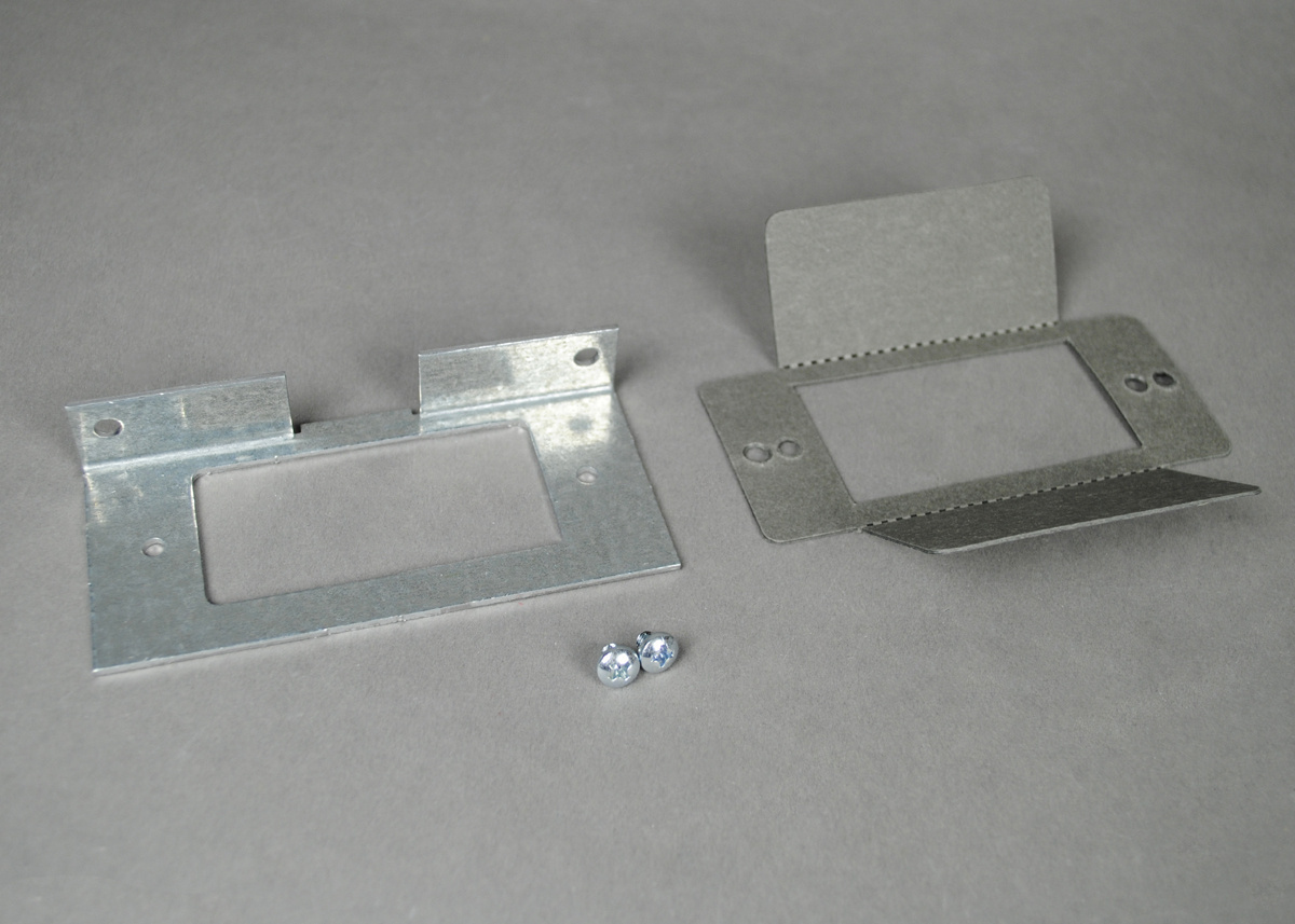 Gfi Receptacle Plate