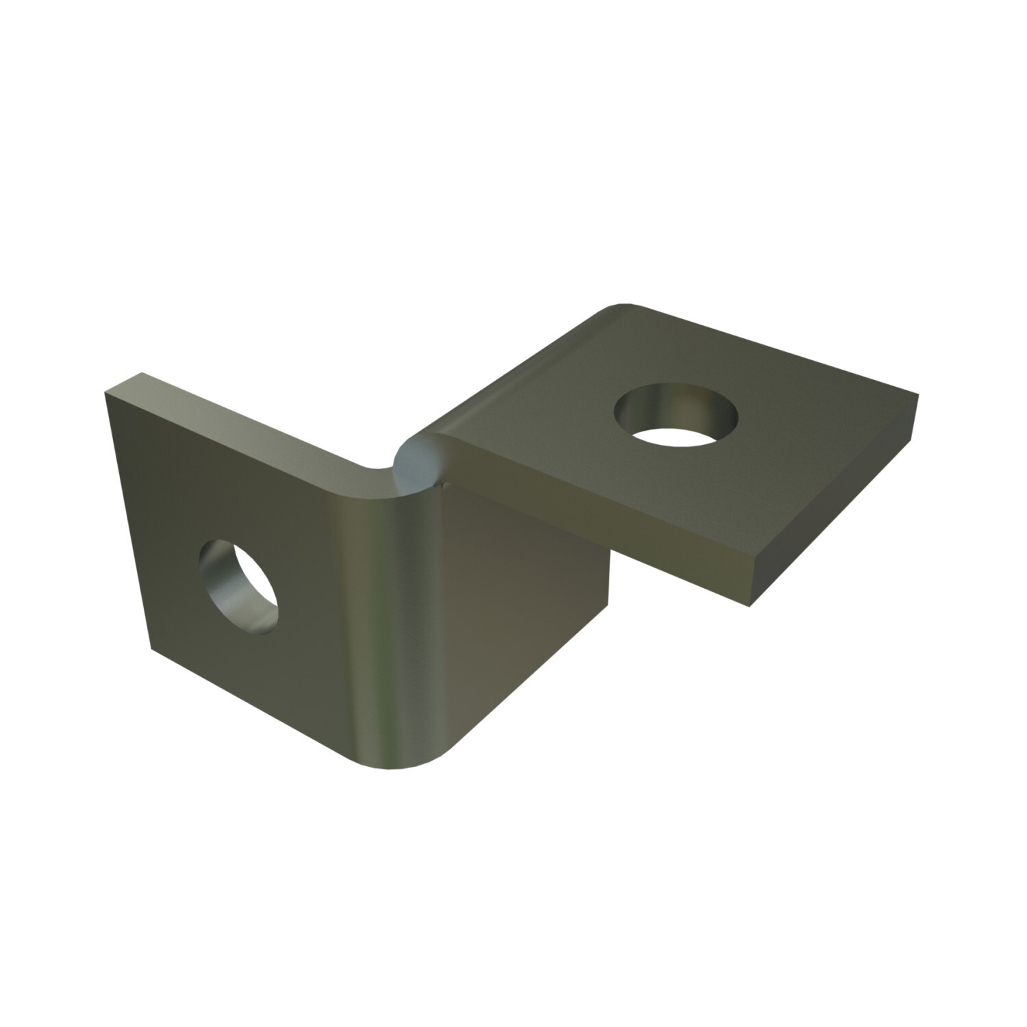 UNISTRUT FITTING, 3-1/2"x 2"x 1-7/8", EG