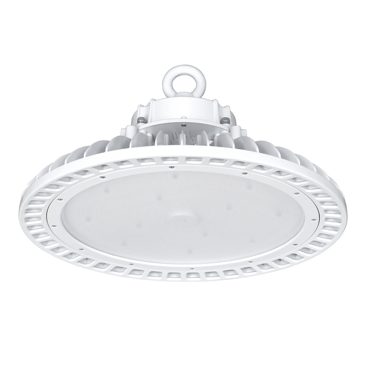 CRB Wet Location Highbay, 4000 K, 21349 lm, 80 CRI, 0?10V 10 percent dimming, 152 W, 120-277 V.