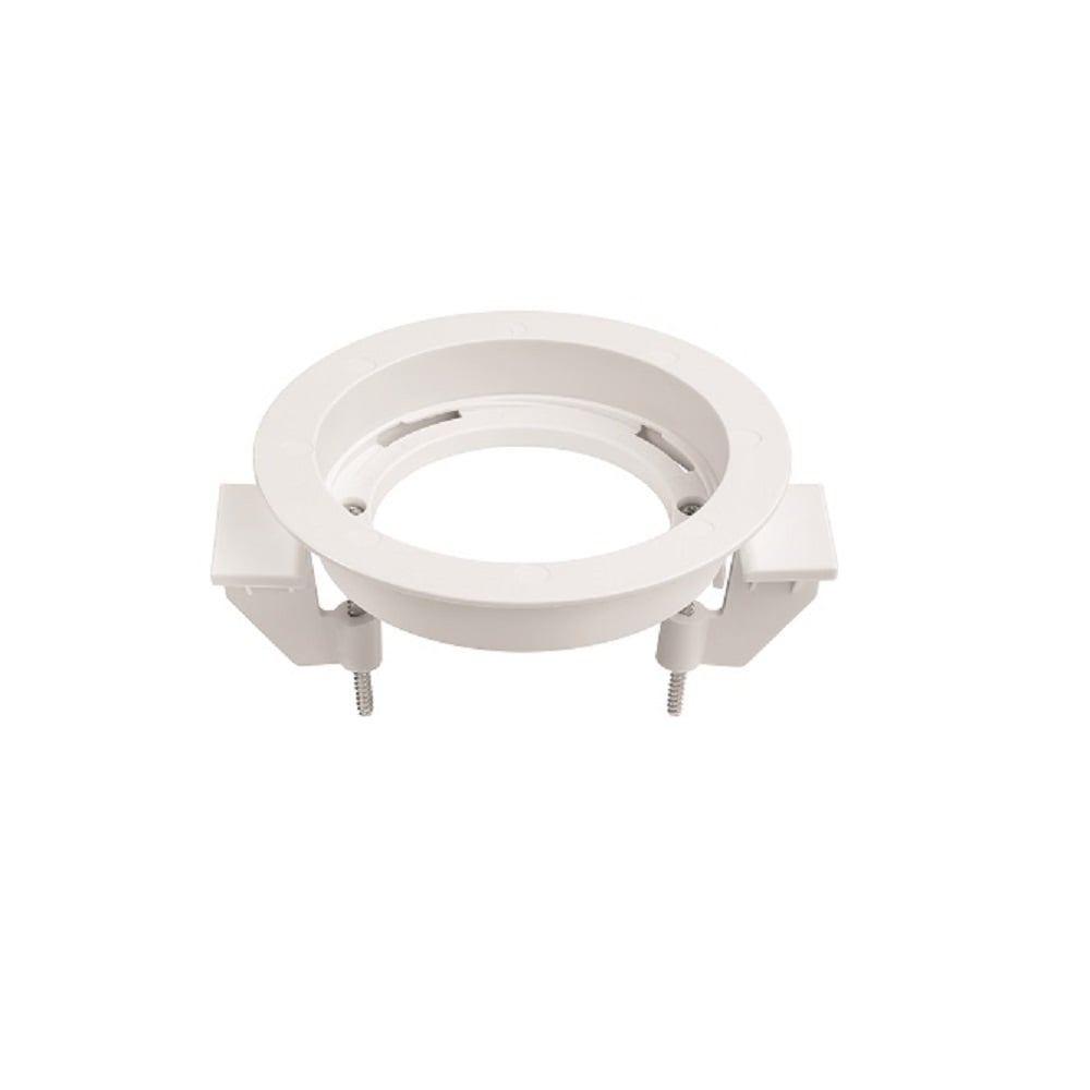 Recess-mount adapter for RR-PROC3-CW, white