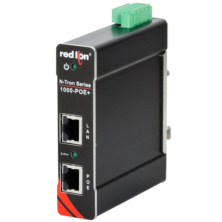 Gigabit 1000-POE+ Injector