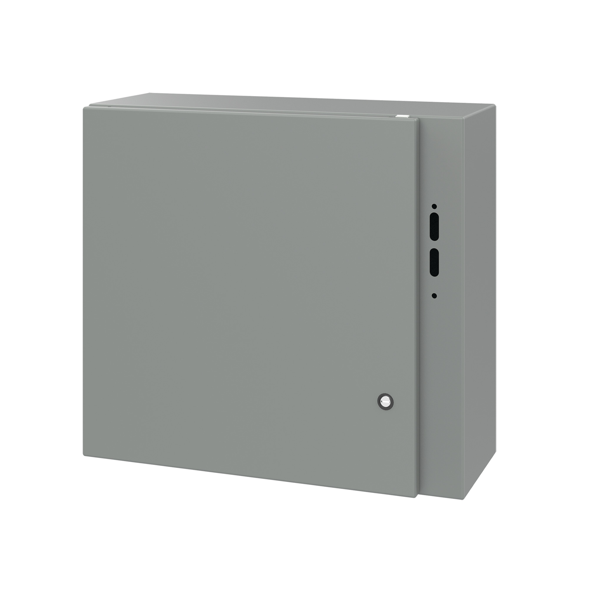 Concept Disconnect Enclosure Type 4, 20.00x22.00x8.00, Gray, Steel