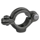Hanger, Extension Ring, Pipe Size 1 Inch, Eletro-Galvanized Malleable Iron