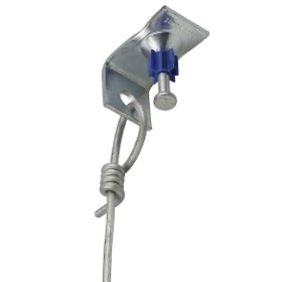 Pre-Tied Ceiling Wire with Clip 6 ft.