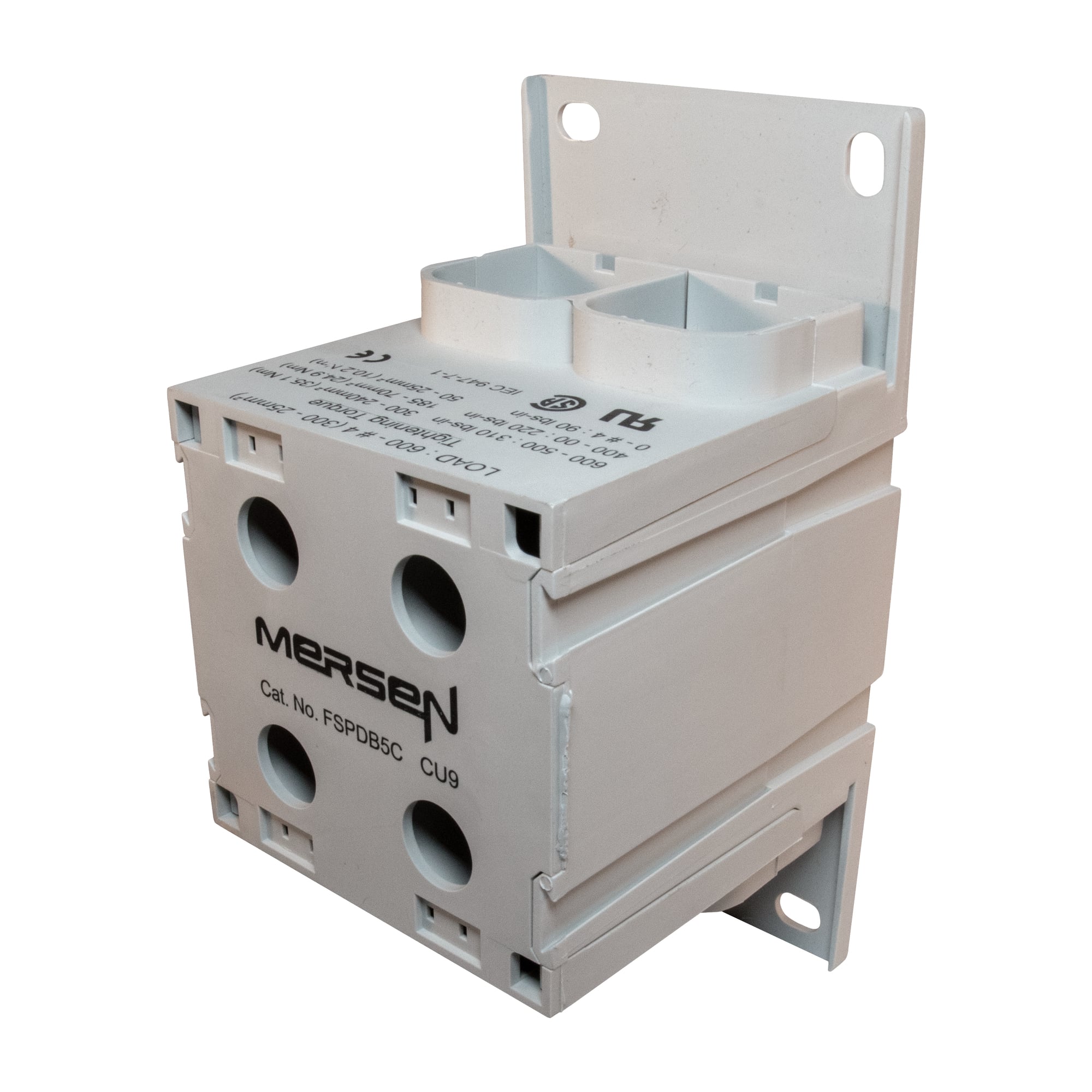 FSPDB Series UL 1059 600V 840A - 840A 1-Pole 2 - 2