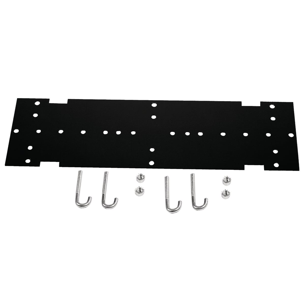 NEXTFRAME Ladder Rack, Mounting Kit to Relay Rack