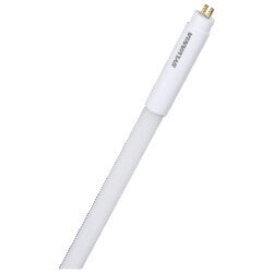 OBSEL48FGDIM835BFG2 4 ft, LEDlescent? Ballast free LED T5HE, frosted glass, 14W, 120 277V, 82CRI, 2000 Lumens, 3500K CCT, 50000 Hrs life