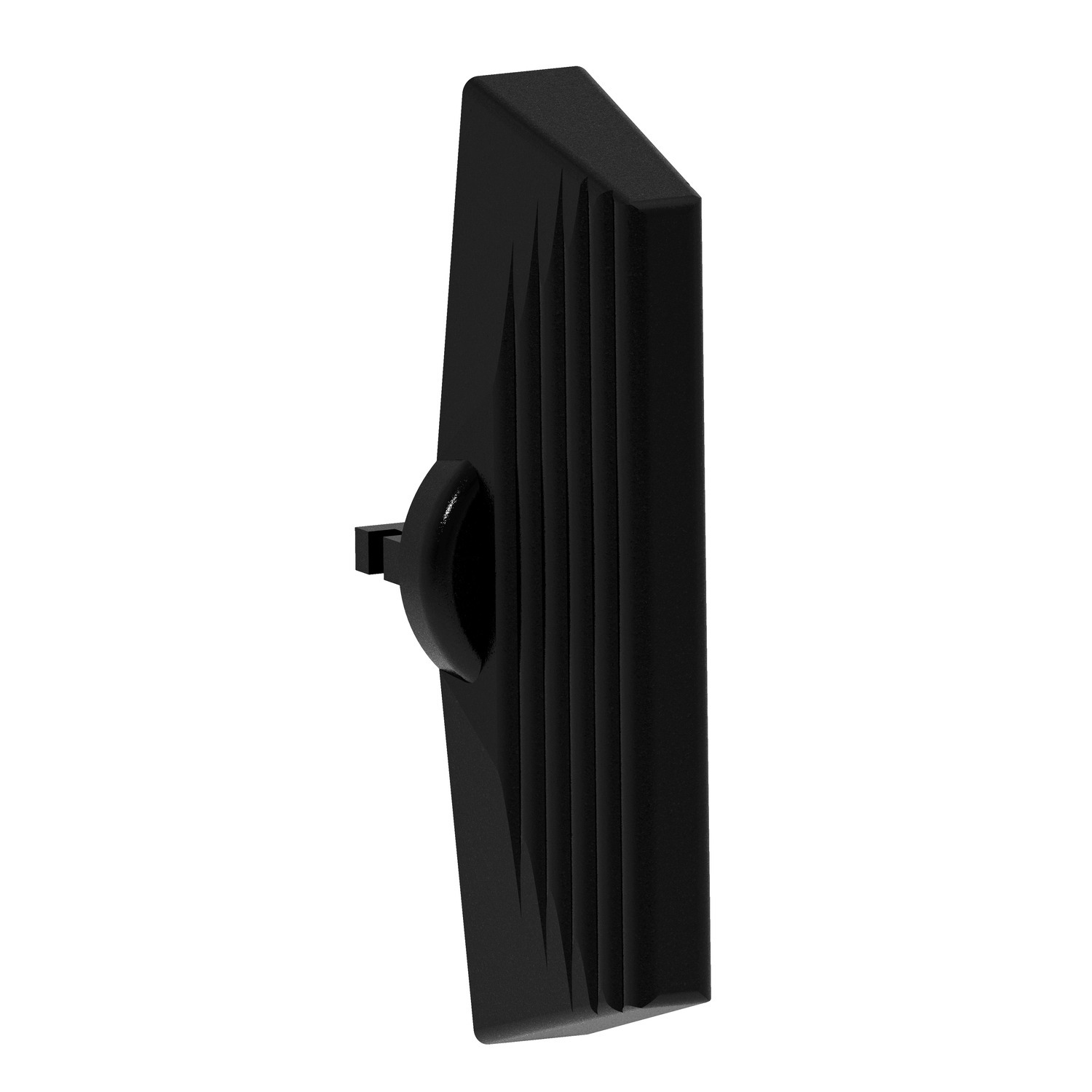 Wing key for 3-mm ? standard double-bar lock