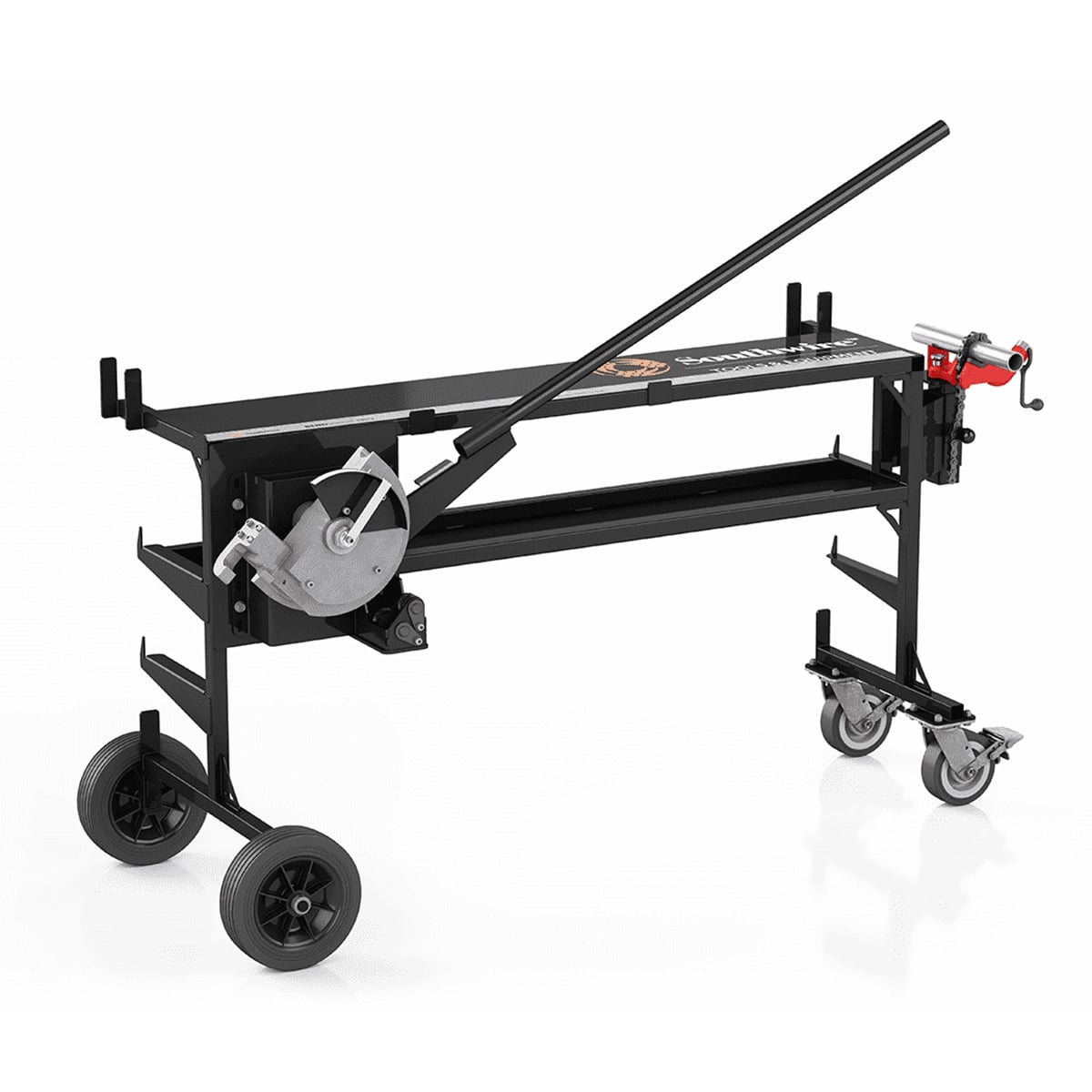 64795201 BENDstation Common Cart, 1/2 to 1-1/4 in Capacity