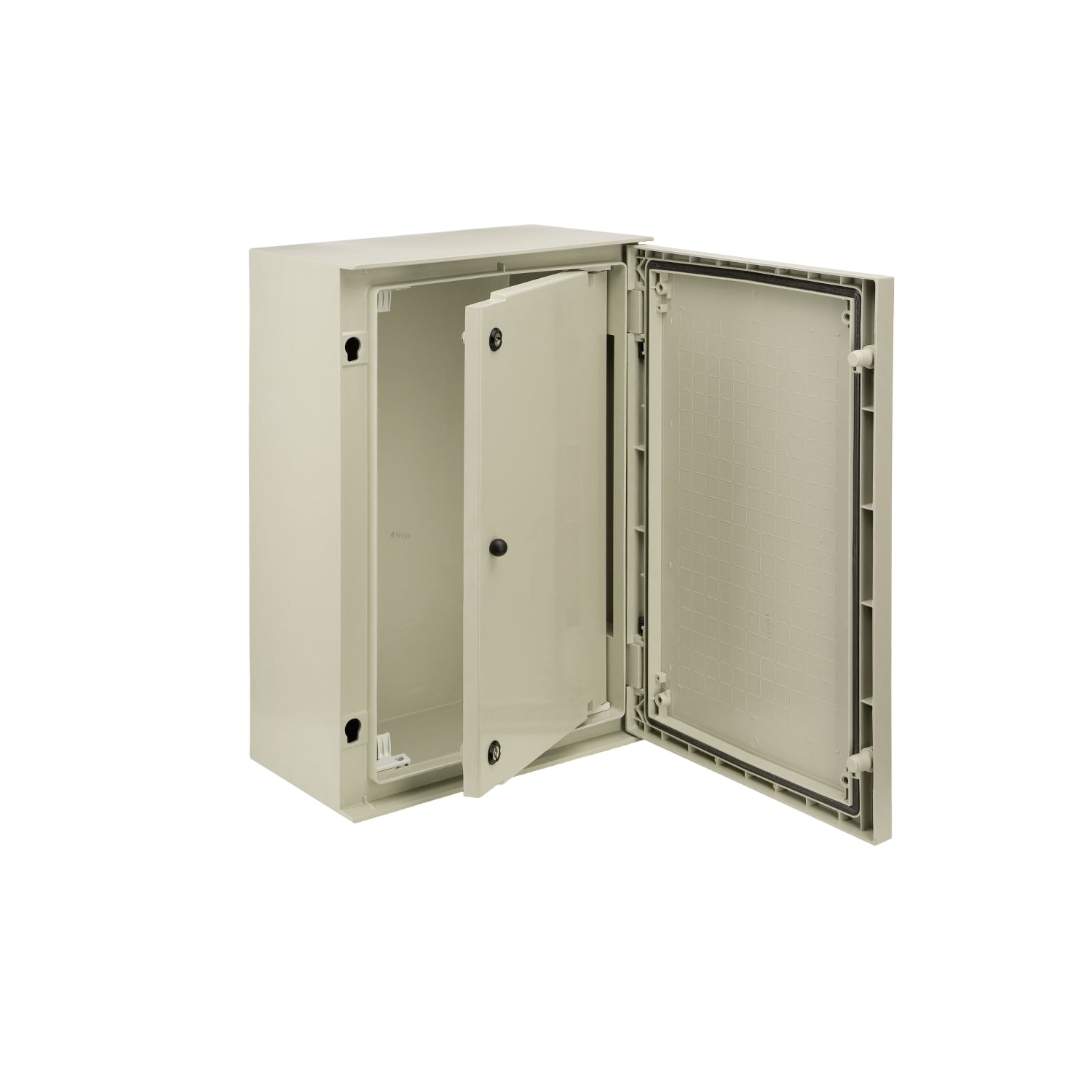 reversible internal door polyester 2 locks grid pattern forPLM3025