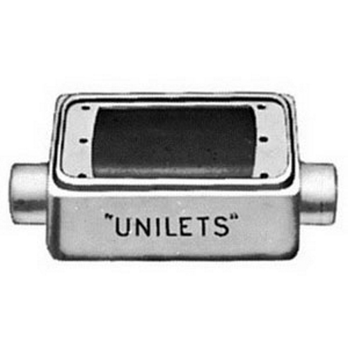 1G ALUM FDC BOX