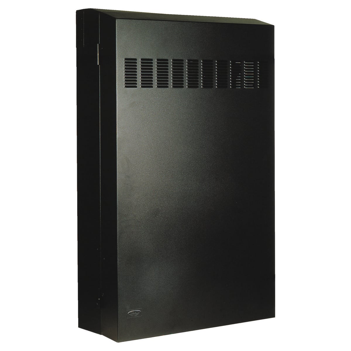 REBOX Commercial Cabinet, 32.2" H x 24.2" W x 10" D, Black, Pre-Configured
