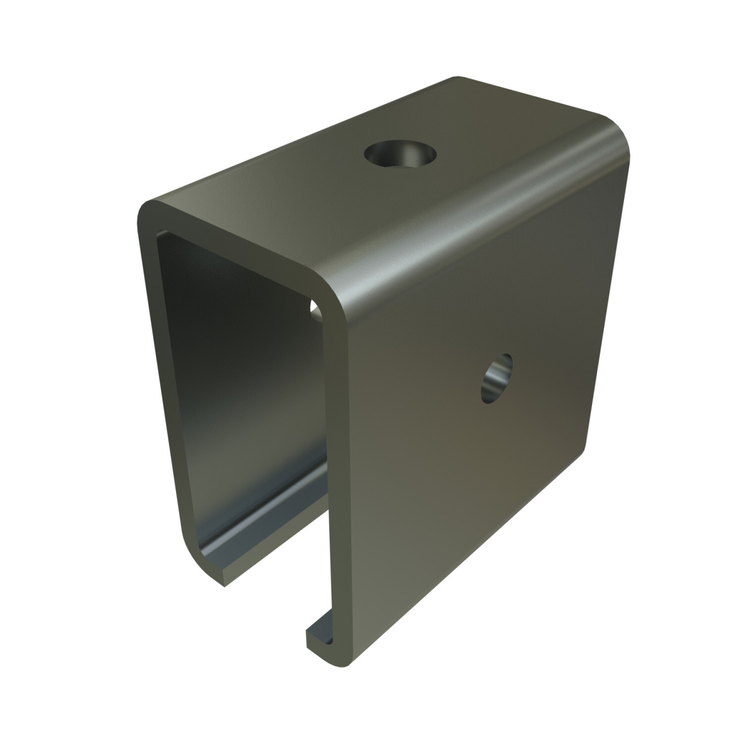 UNISTRUT FITTING, 2-5/32"x 3-3/4"x 3-1/2", EG