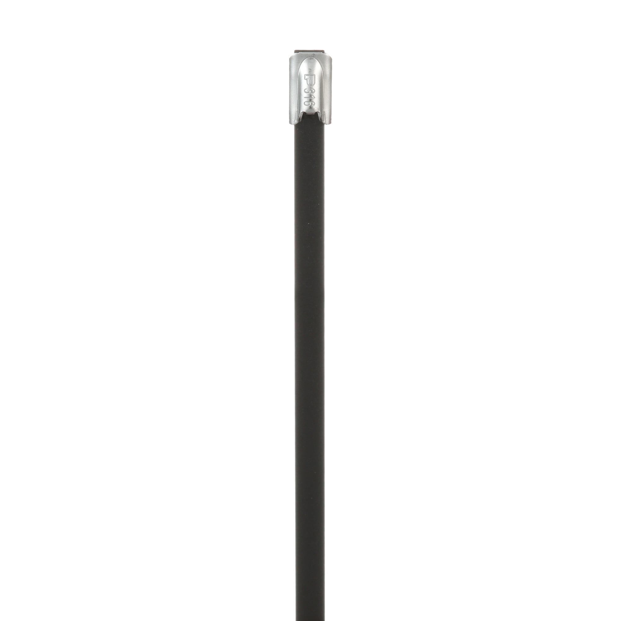 MLT Tie, 316 SS, Fully Coated, Standard,