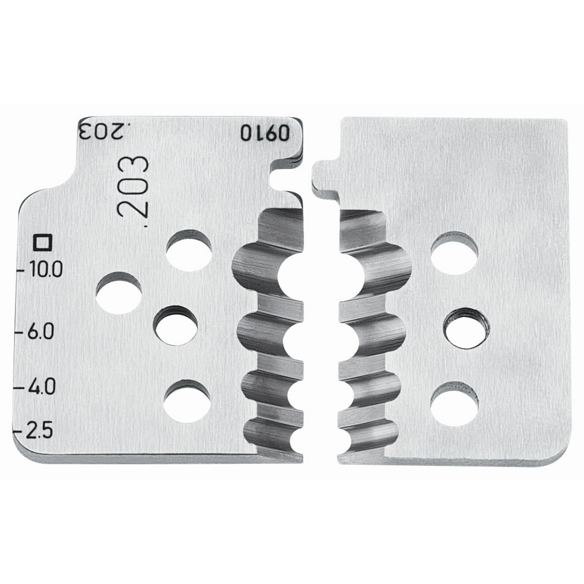 Spare Blades for 12 12 10
