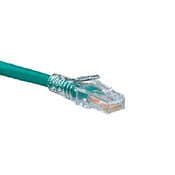 Leviton CAT 6 Patch Cord 10-Foot | Yellow Network Ethernet Cable T568A/B