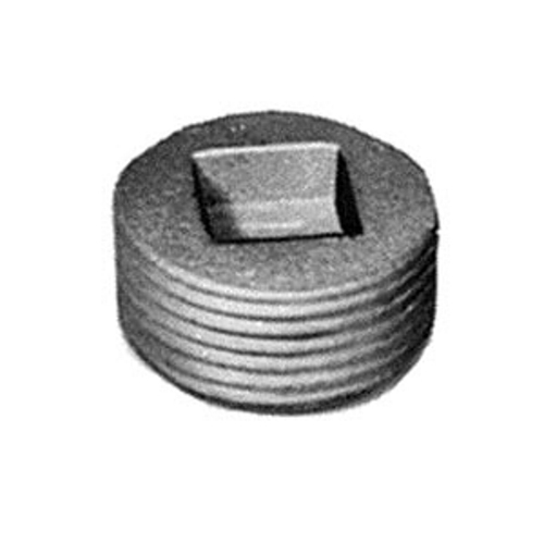 PLUG 2-1/2  REC HEAD CLOSE-UP