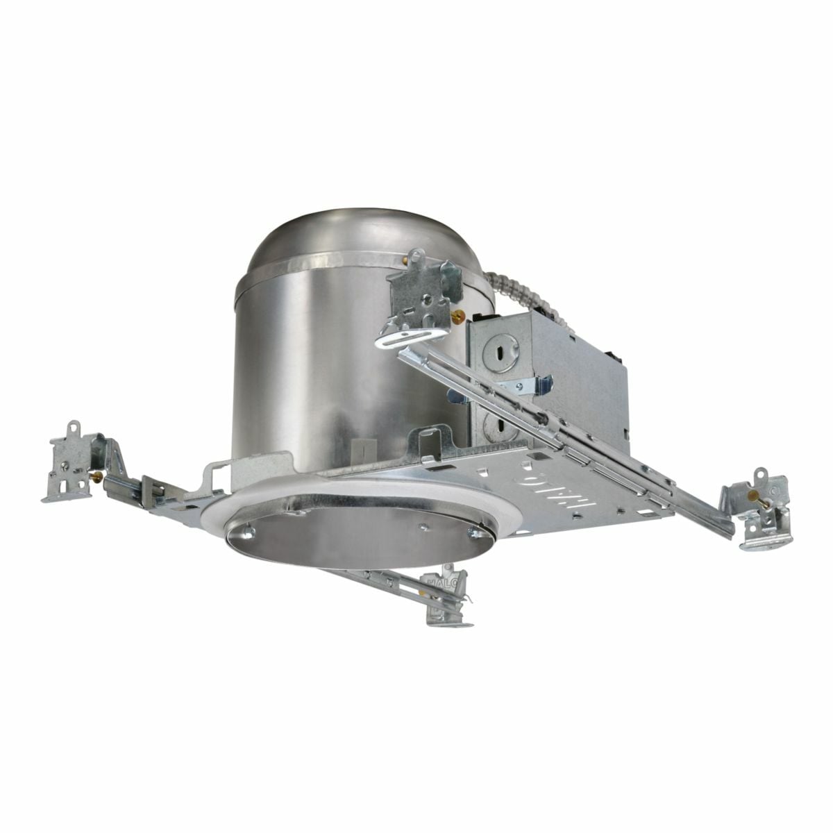 6" LED Housing, IC Air-Tite, for listed Halo LED Modules