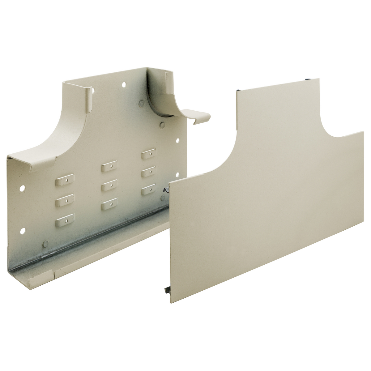 Metal Raceway Large Radius Tee Fitting, HBL4750 Series